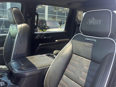 2024 GMC Sierra 2500 HD AT4X