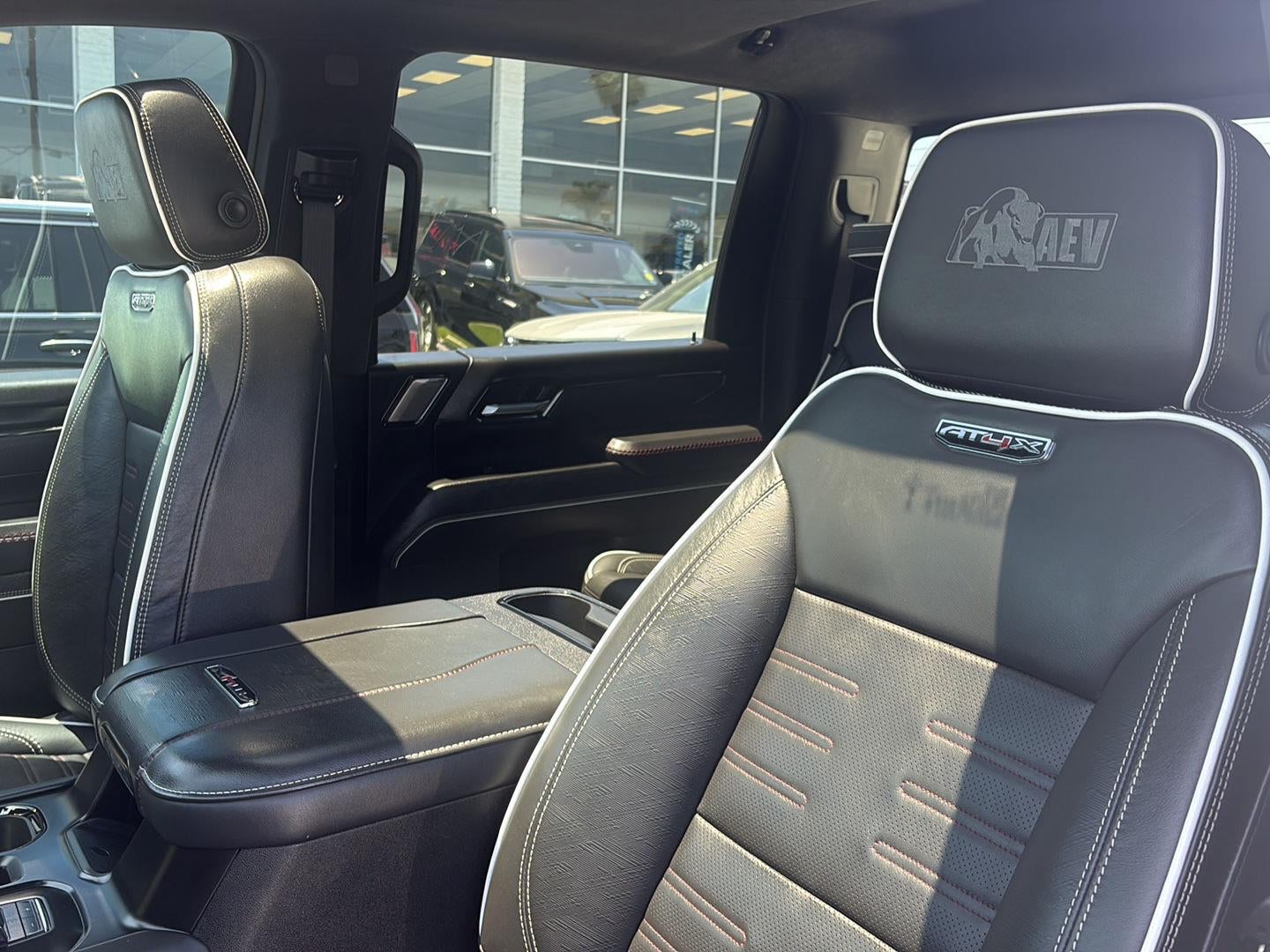 2024 GMC Sierra 2500 HD AT4X