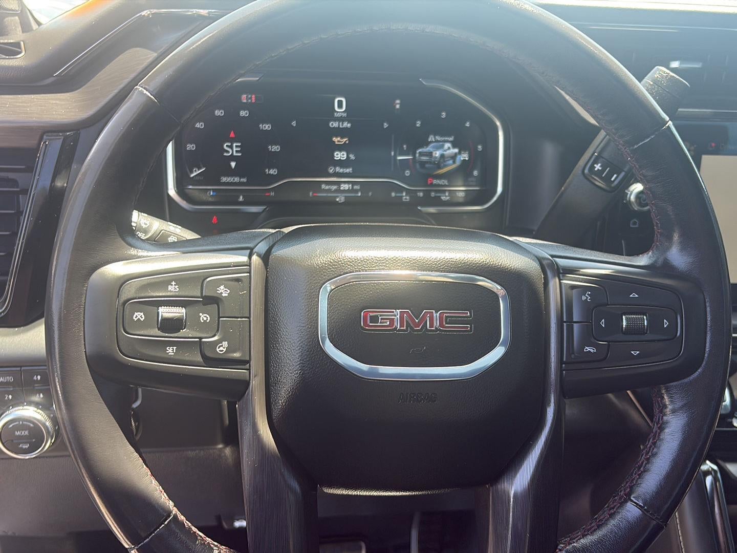 2024 GMC Sierra 2500 HD AT4X