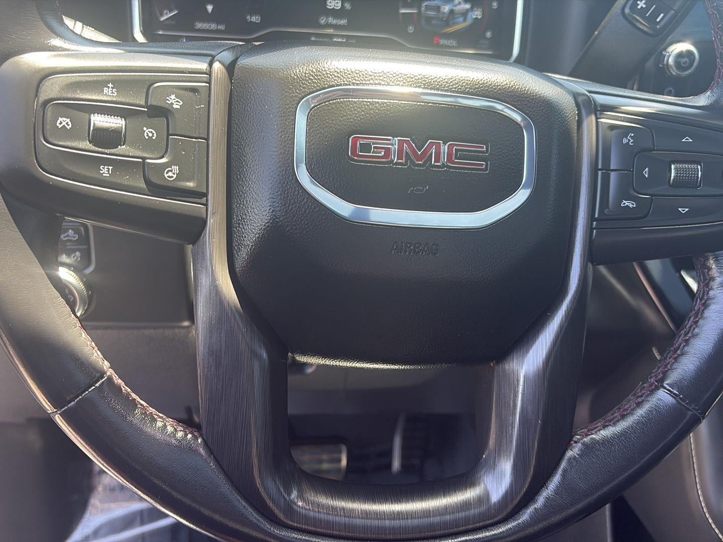 2024 GMC Sierra 2500 HD AT4X
