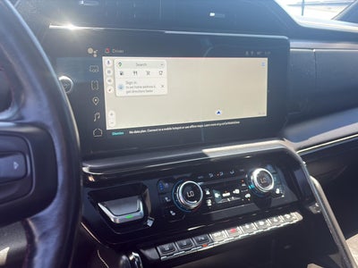 2024 GMC Sierra 2500 HD AT4X