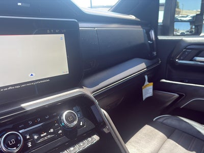 2024 GMC Sierra 2500 HD AT4X
