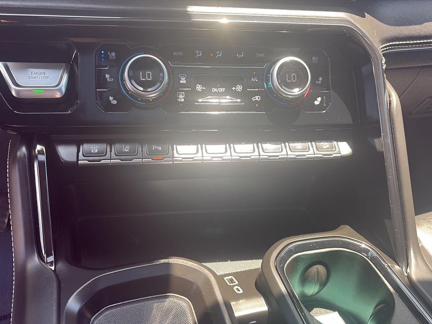 2024 GMC Sierra 2500 HD AT4X