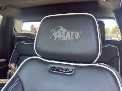 2024 GMC Sierra 2500 HD AT4X