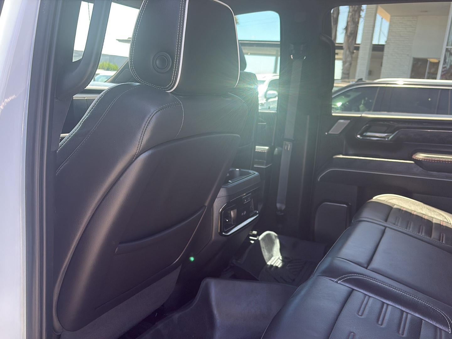 2024 GMC Sierra 2500 HD AT4X