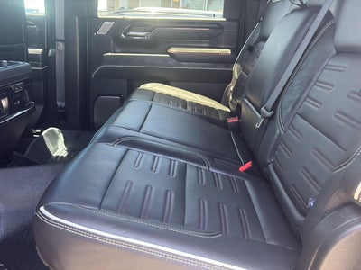 2024 GMC Sierra 2500 HD AT4X