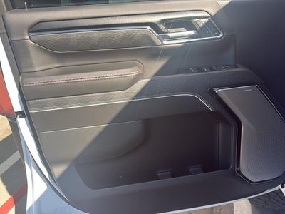 2024 GMC Sierra 2500 HD AT4X