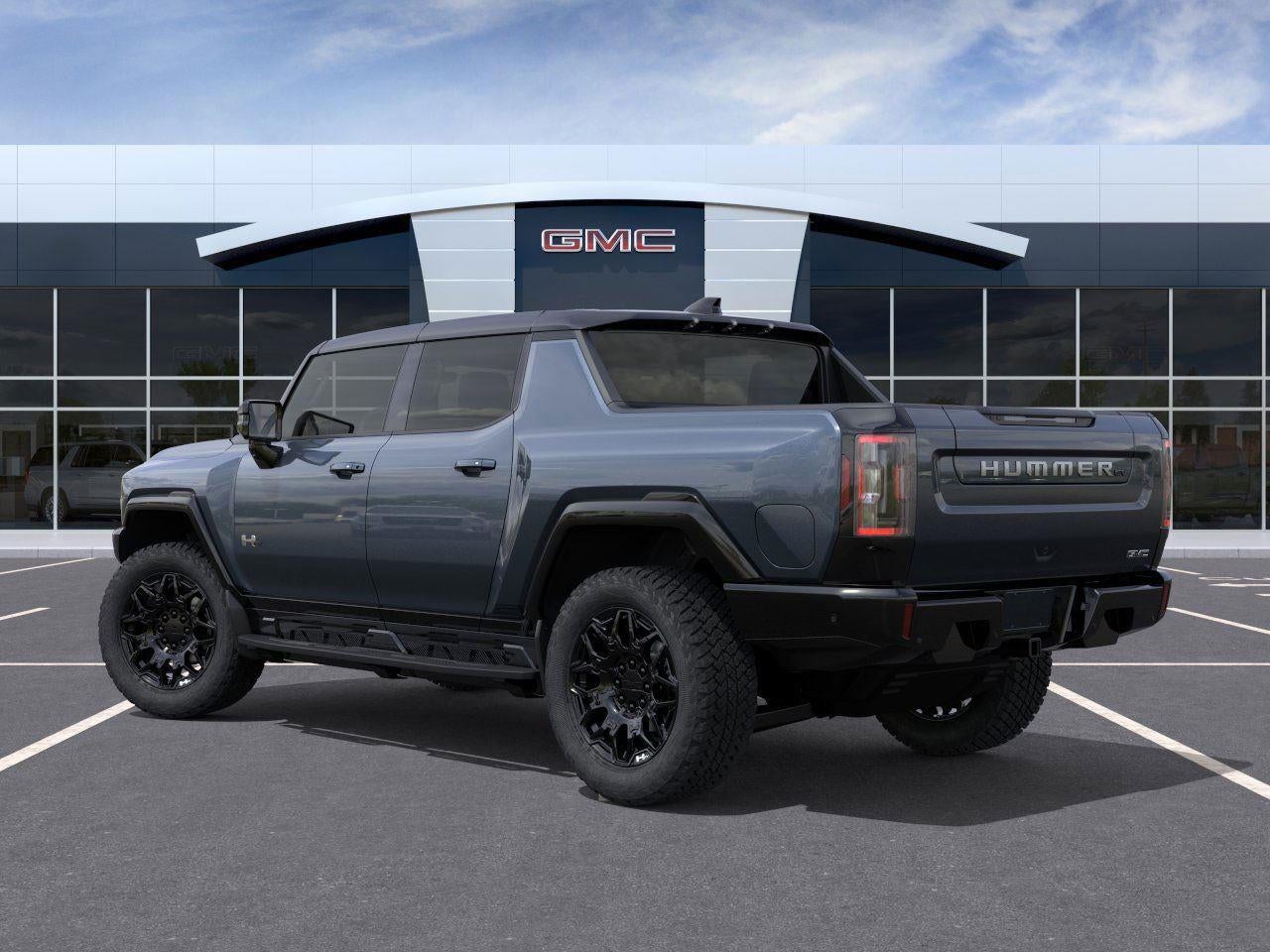 2026 GMC HUMMER EV Pickup 2X