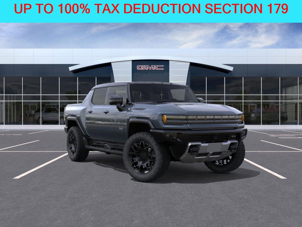 2026 GMC HUMMER EV Pickup 2X