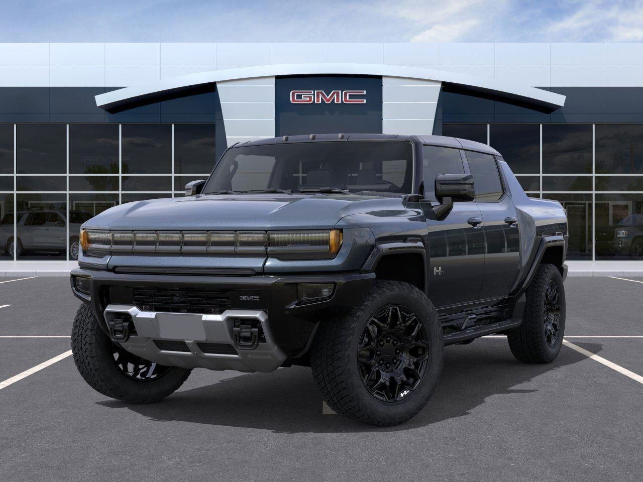 2026 GMC HUMMER EV Pickup 2X