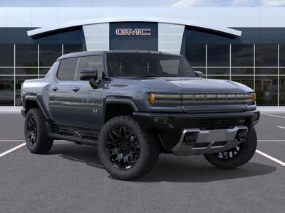 2026 GMC HUMMER EV Pickup 2X