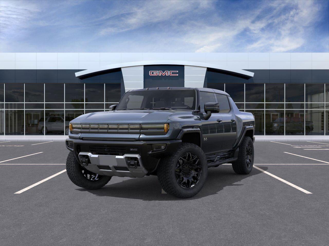 2026 GMC HUMMER EV Pickup 2X