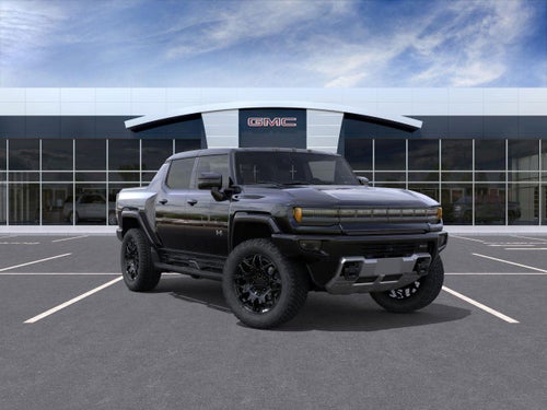 2026 GMC HUMMER EV Pickup 2X