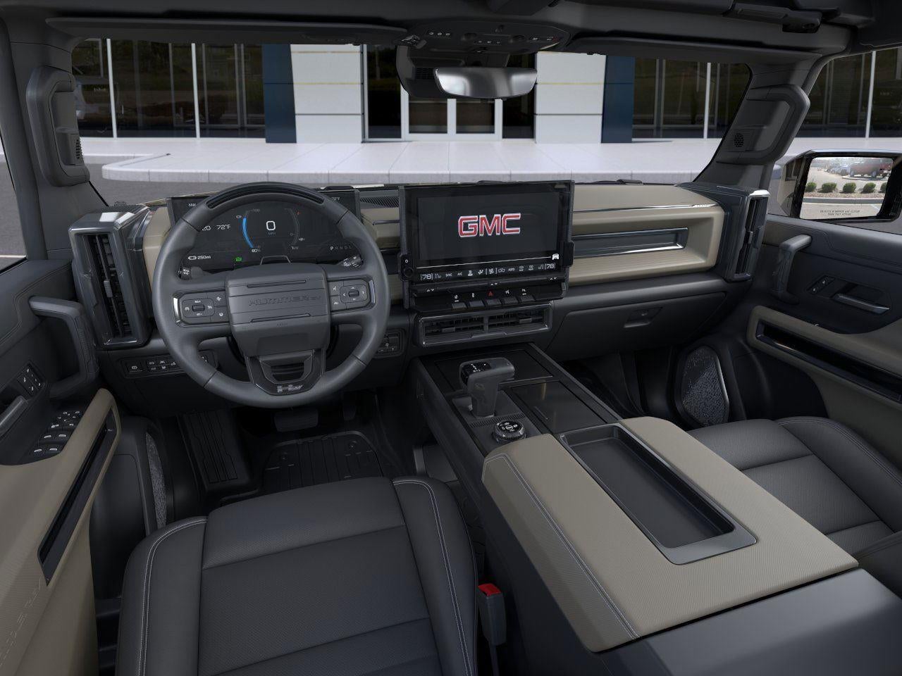 2026 GMC HUMMER EV Pickup 2X