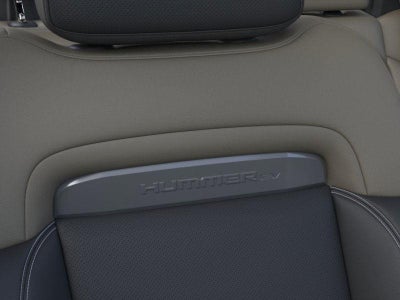 2026 GMC HUMMER EV Pickup 2X