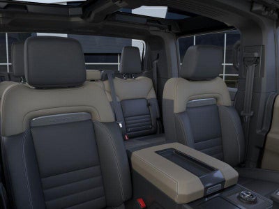 2026 GMC HUMMER EV Pickup 2X