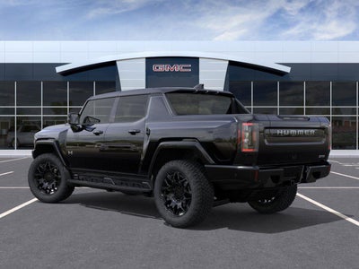 2026 GMC HUMMER EV Pickup 2X