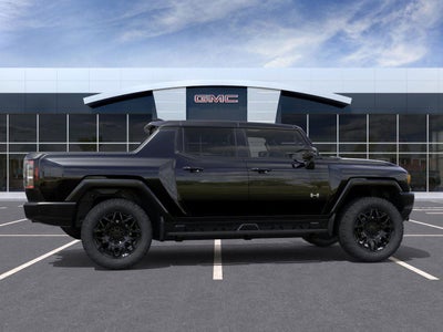 2026 GMC HUMMER EV Pickup 2X