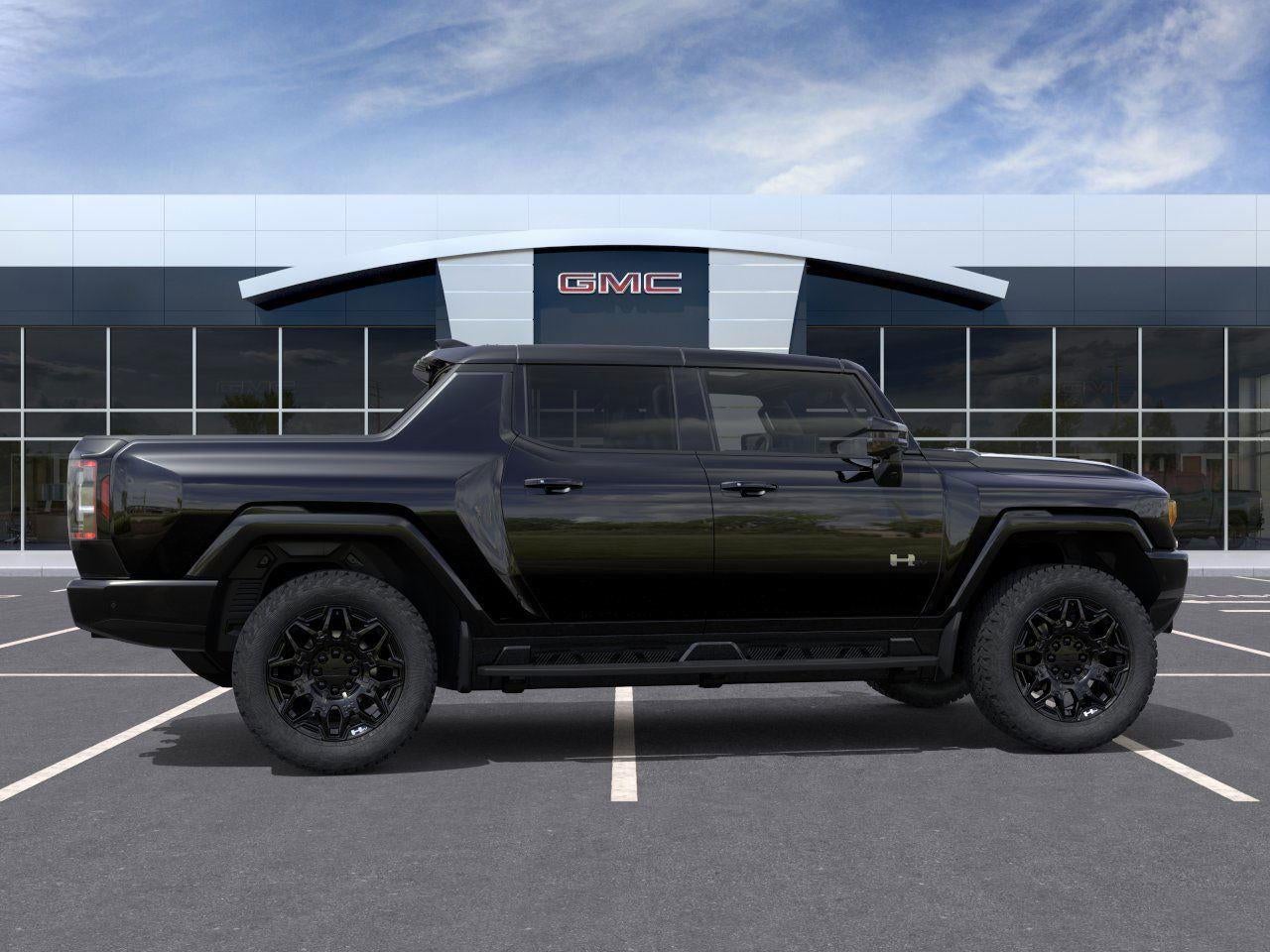 2026 GMC HUMMER EV Pickup 2X
