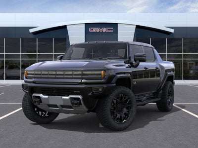 2026 GMC HUMMER EV Pickup 2X