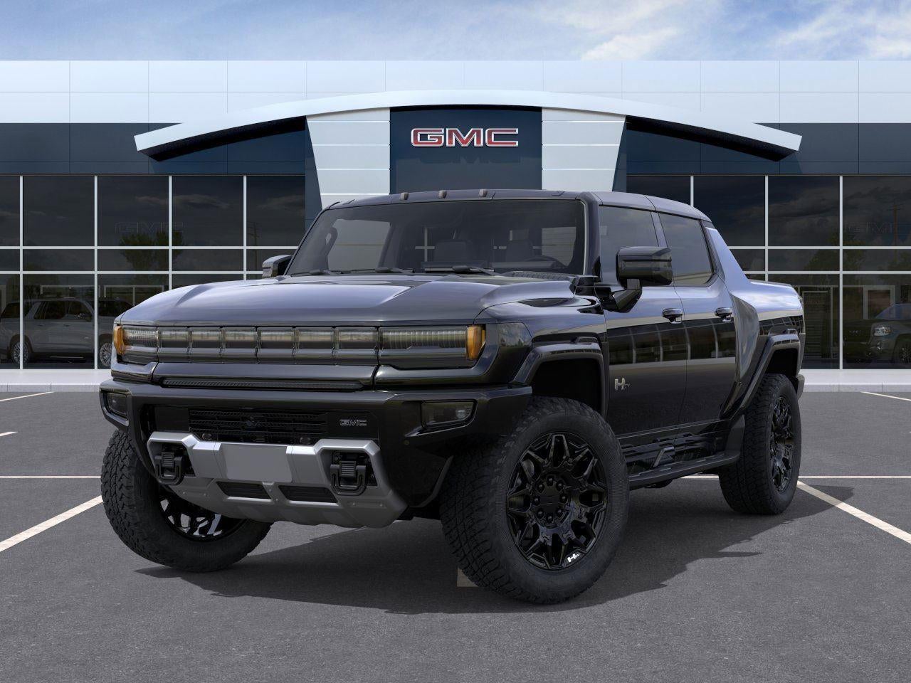 2026 GMC HUMMER EV Pickup 2X