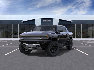 2026 GMC HUMMER EV Pickup 2X