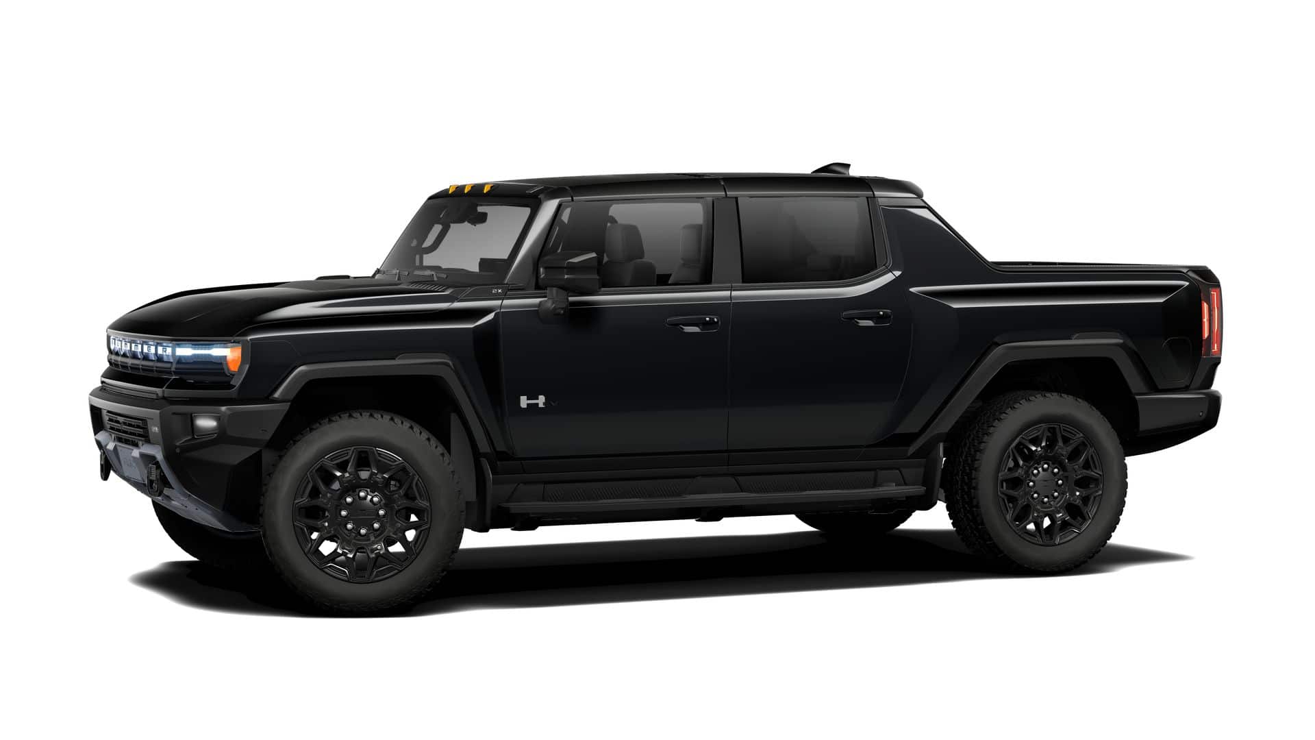 2026 GMC HUMMER EV Pickup 2X