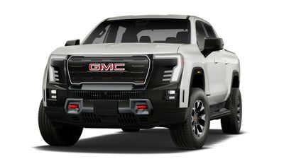 2026 GMC Sierra EV AT4 Extended Range