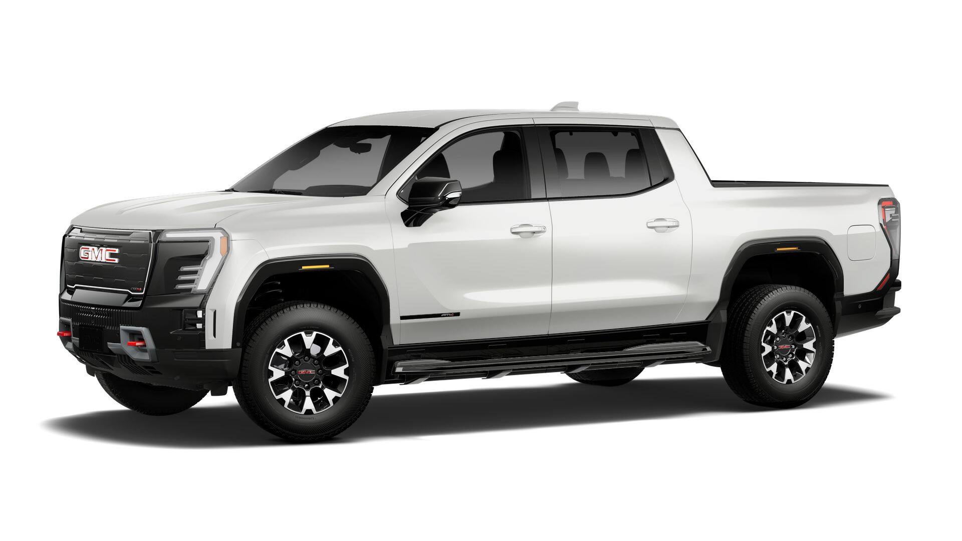 2026 GMC Sierra EV AT4 Extended Range