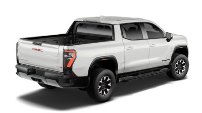 2026 GMC Sierra EV AT4 Extended Range
