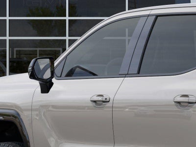 2026 GMC Sierra EV AT4 Extended Range