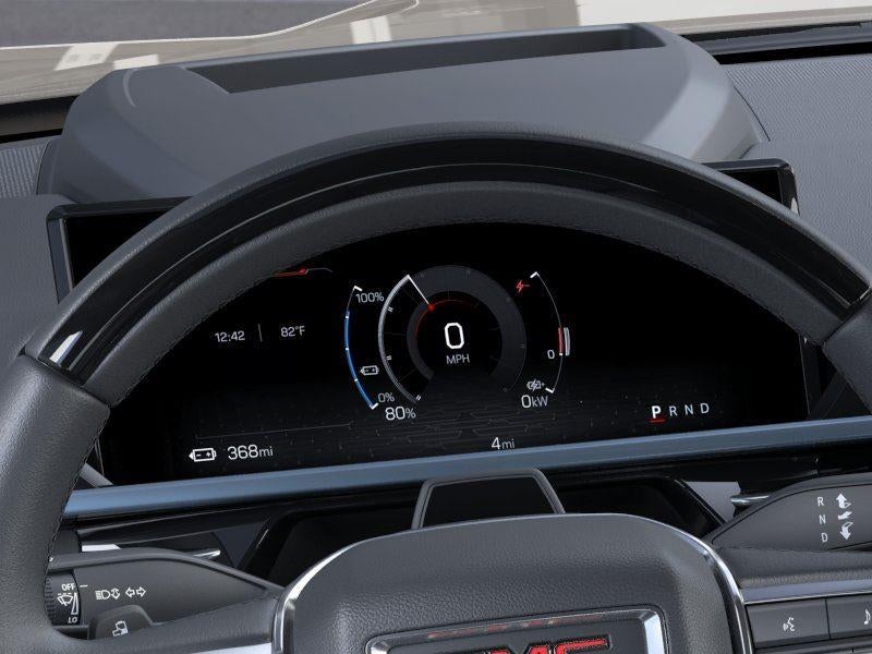 2026 GMC Sierra EV AT4 Extended Range
