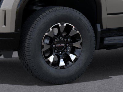 2026 GMC Sierra EV AT4 Extended Range