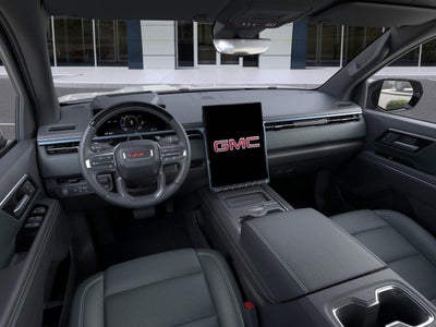 2026 GMC Sierra EV AT4 Extended Range