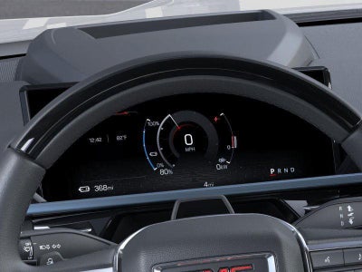 2026 GMC Sierra EV AT4 Extended Range