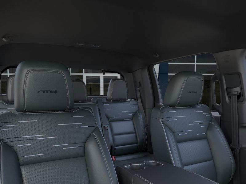 2026 GMC Sierra EV AT4 Extended Range