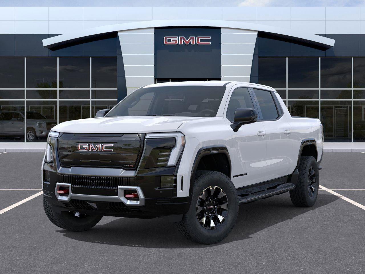 2026 GMC Sierra EV AT4 Extended Range