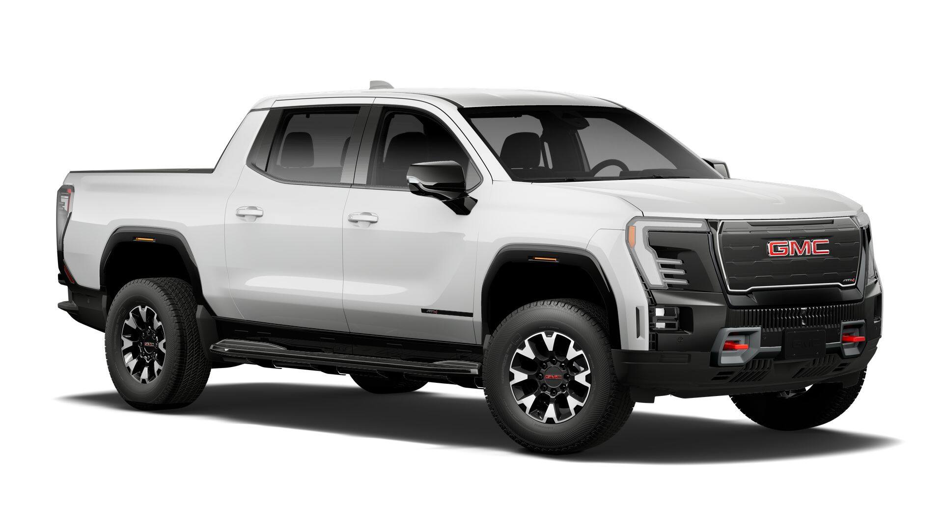 2026 GMC Sierra EV AT4 Extended Range