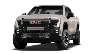 2026 GMC Sierra EV AT4 Extended Range