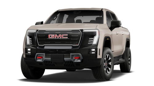 2026 GMC Sierra EV AT4 Extended Range