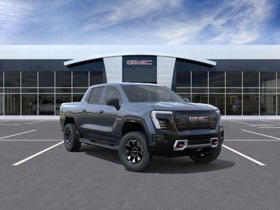 2026 GMC Sierra EV AT4 Extended Range
