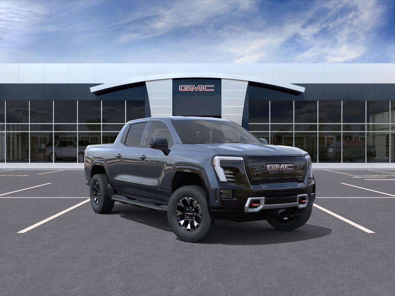 2026 GMC Sierra EV AT4 Extended Range