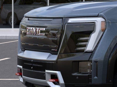 2026 GMC Sierra EV AT4 Extended Range
