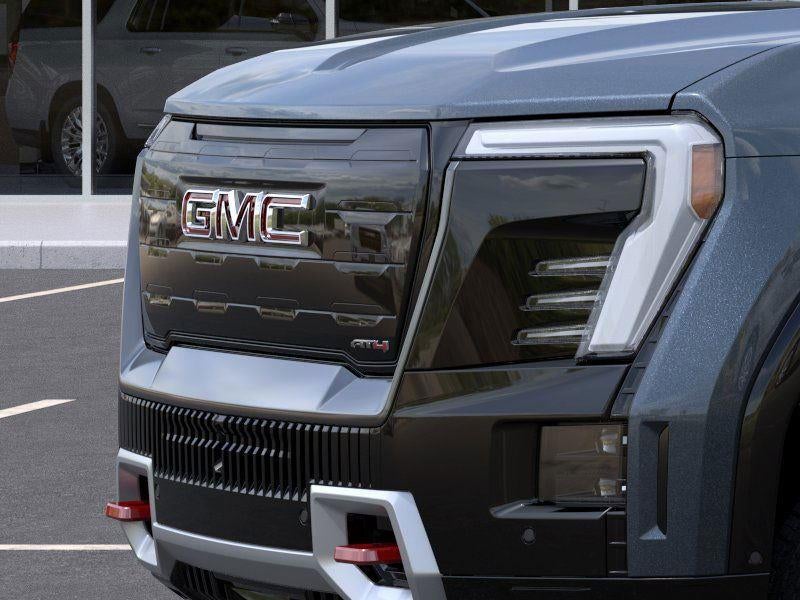 2026 GMC Sierra EV AT4 Extended Range