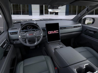 2026 GMC Sierra EV AT4 Extended Range