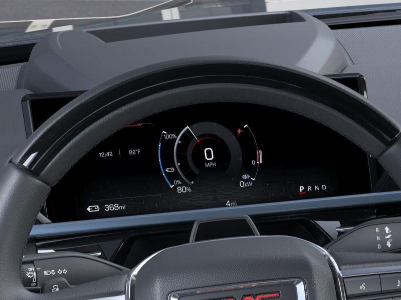 2026 GMC Sierra EV AT4 Extended Range