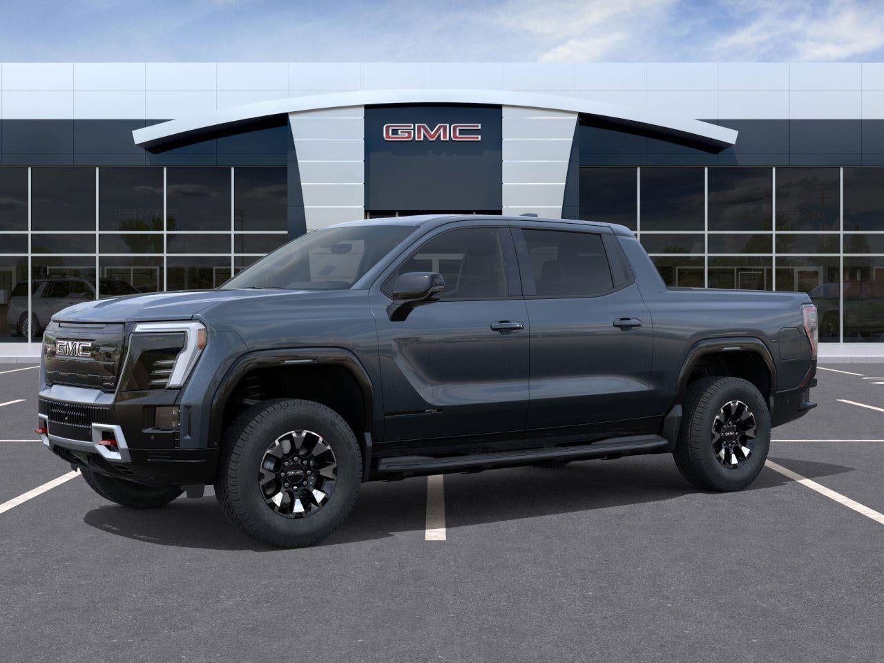 2026 GMC Sierra EV AT4 Extended Range