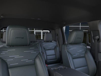 2026 GMC Sierra EV AT4 Extended Range