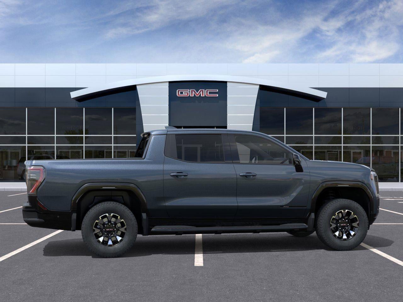 2026 GMC Sierra EV AT4 Extended Range