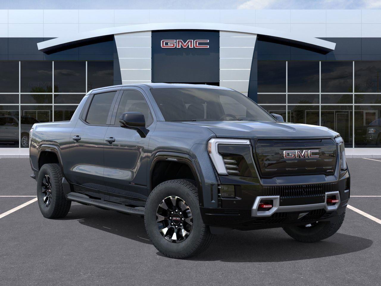 2026 GMC Sierra EV AT4 Extended Range